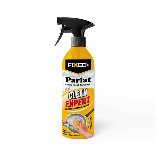 SIVI PARLAT TEMİZLEME SPREYİ ( 500 ML ) F 2501